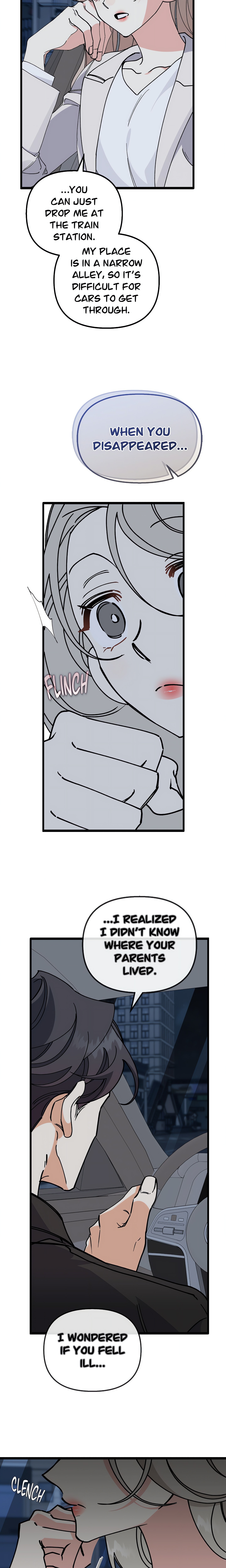 Nasty Fever (Official) chapter 48 page 11