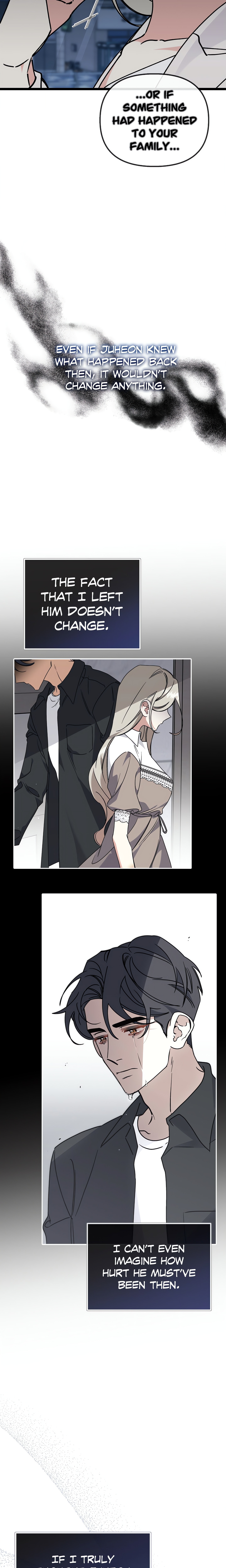Nasty Fever (Official) chapter 48 page 12