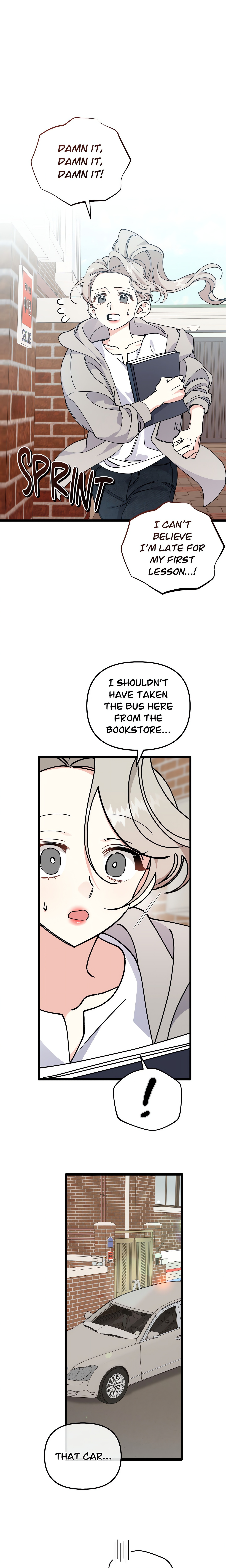 Nasty Fever (Official) chapter 48 page 14