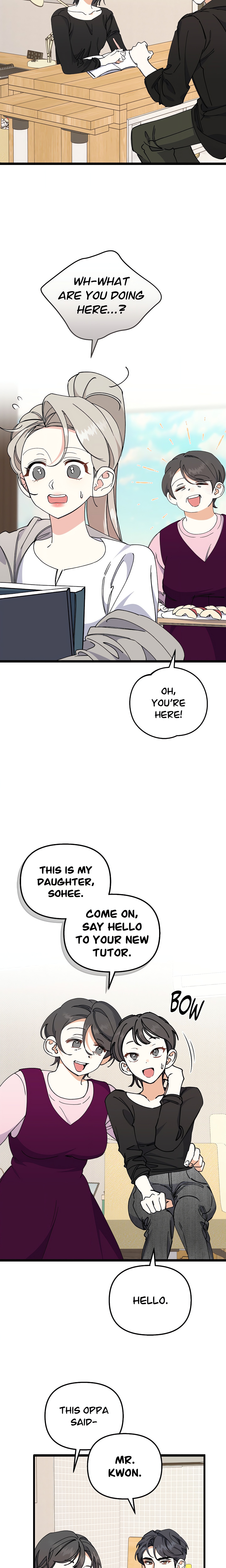 Nasty Fever (Official) chapter 48 page 16