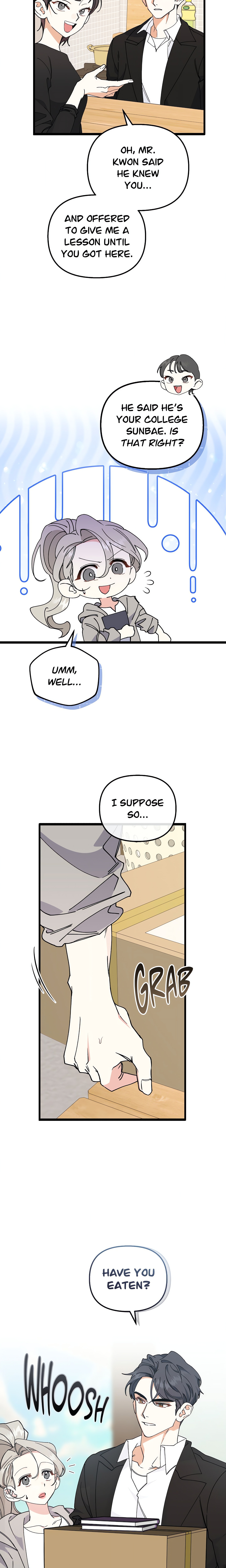 Nasty Fever (Official) chapter 48 page 17