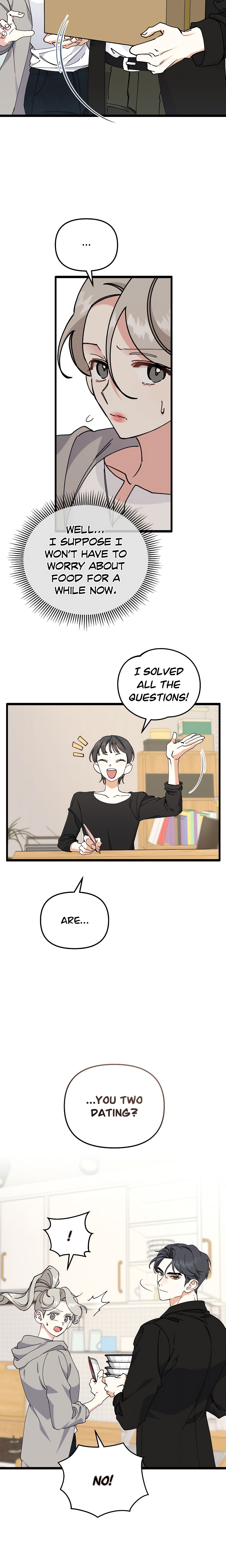 Nasty Fever (Official) chapter 48 page 18