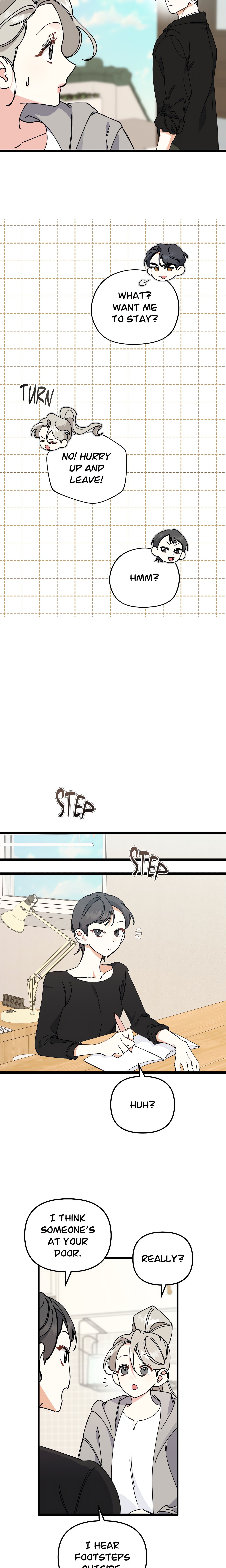 Nasty Fever (Official) chapter 48 page 20