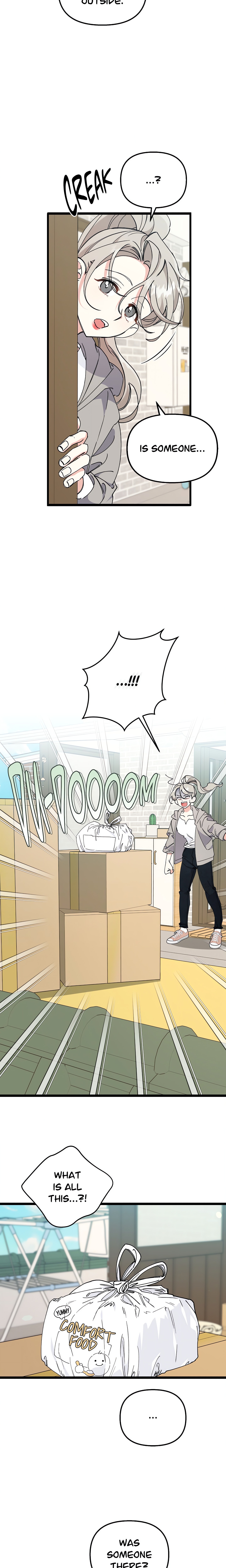 Nasty Fever (Official) chapter 48 page 21