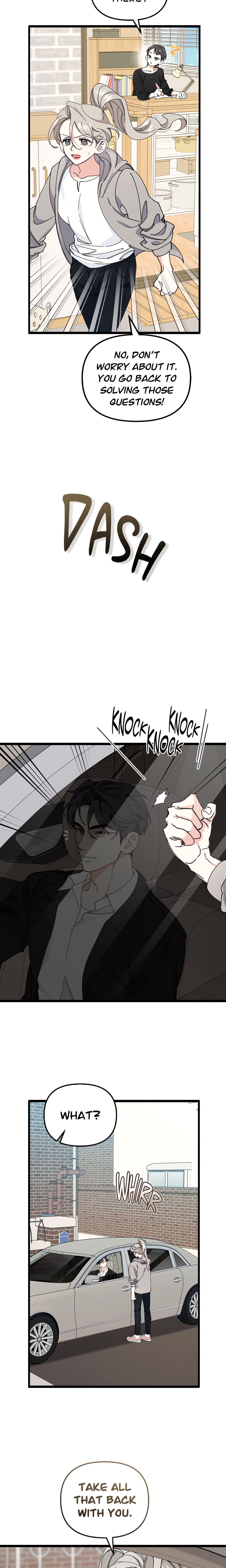 Nasty Fever (Official) chapter 48 page 22