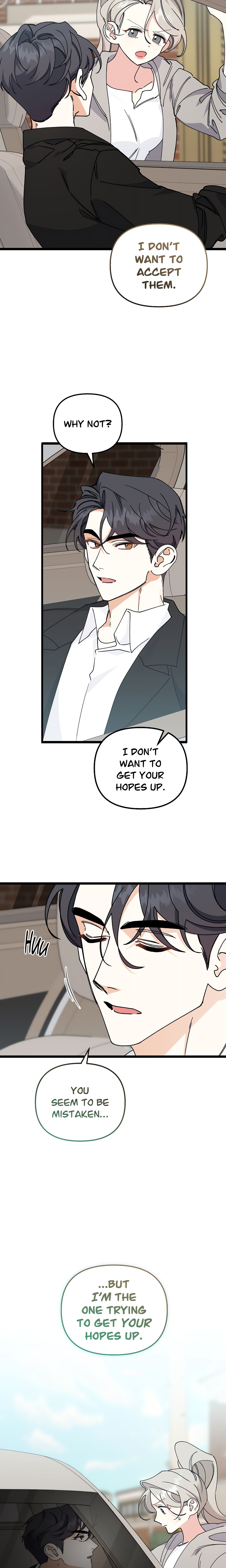 Nasty Fever (Official) chapter 48 page 23