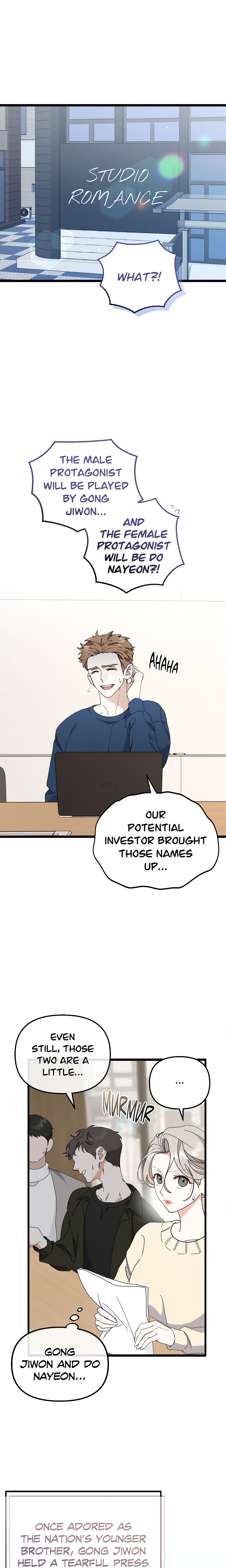 Nasty Fever (Official) chapter 49 page 1
