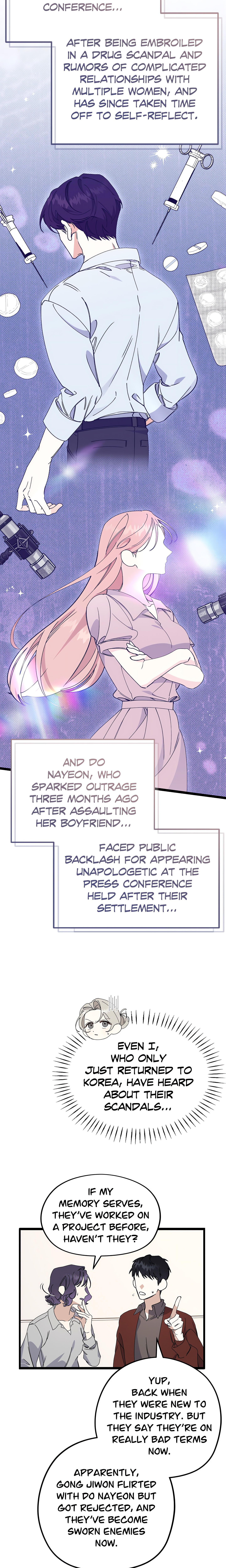 Nasty Fever (Official) chapter 49 page 2