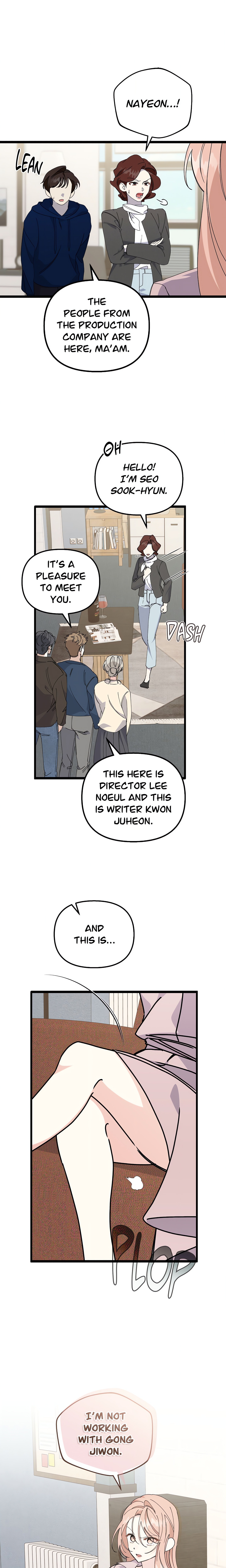Nasty Fever (Official) chapter 49 page 4