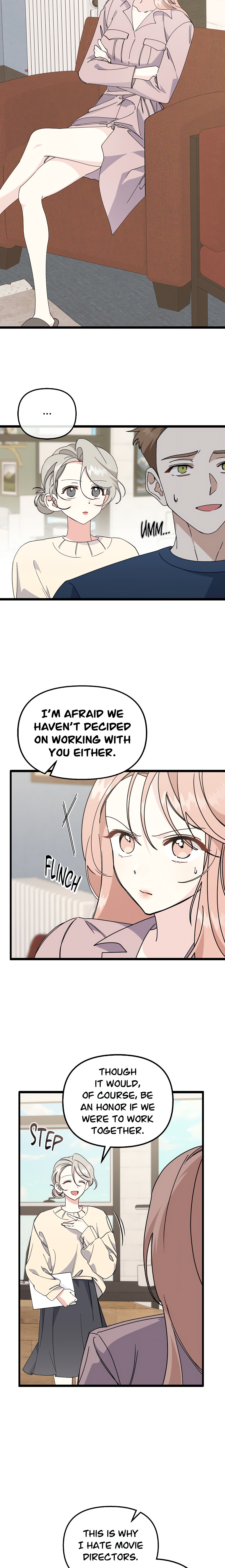 Nasty Fever (Official) chapter 49 page 5