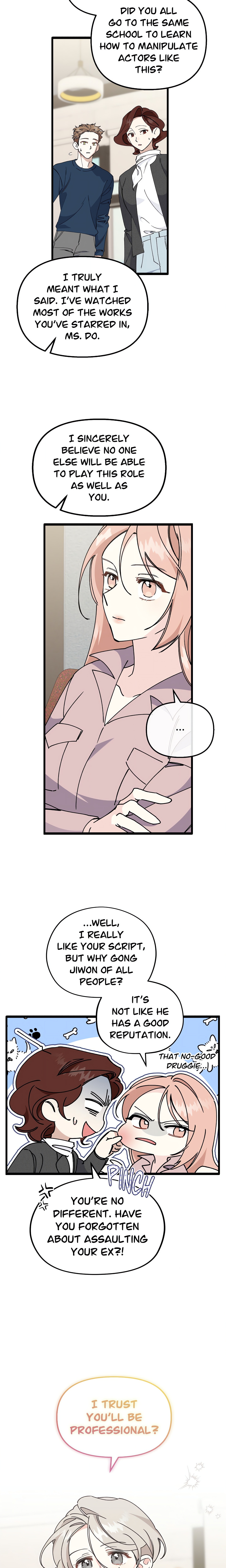 Nasty Fever (Official) chapter 49 page 6