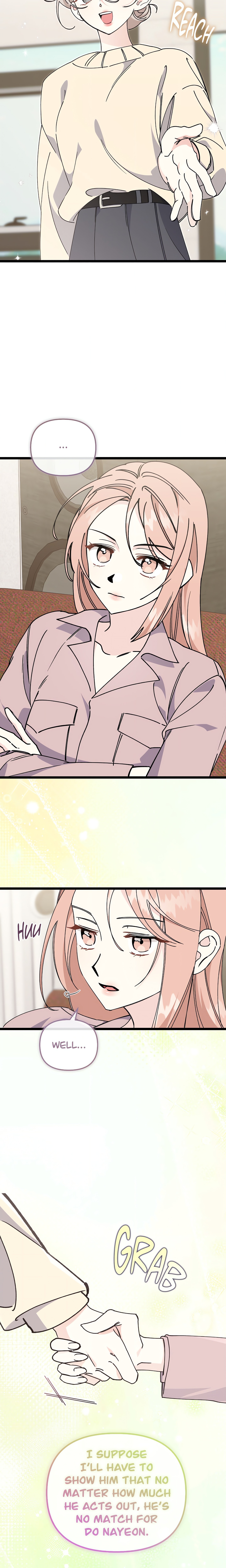 Nasty Fever (Official) chapter 49 page 7