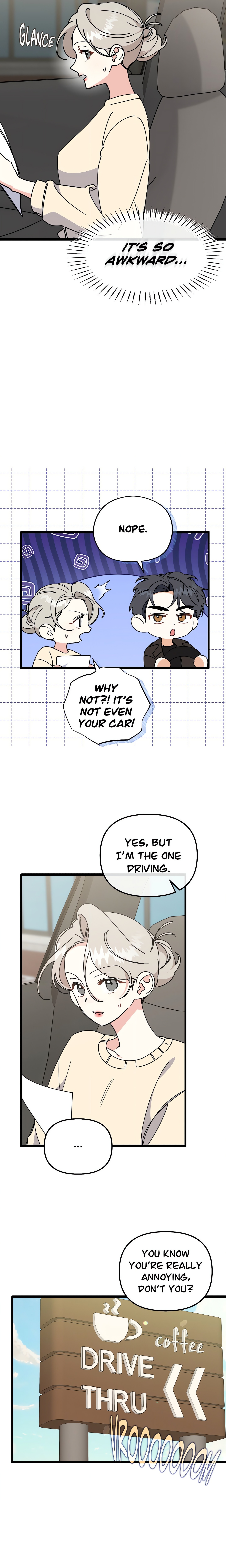 Nasty Fever (Official) chapter 49 page 10