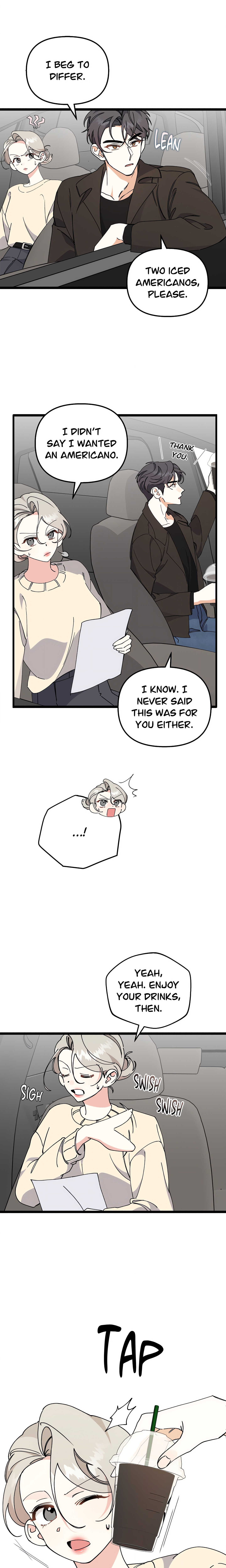 Nasty Fever (Official) chapter 49 page 11