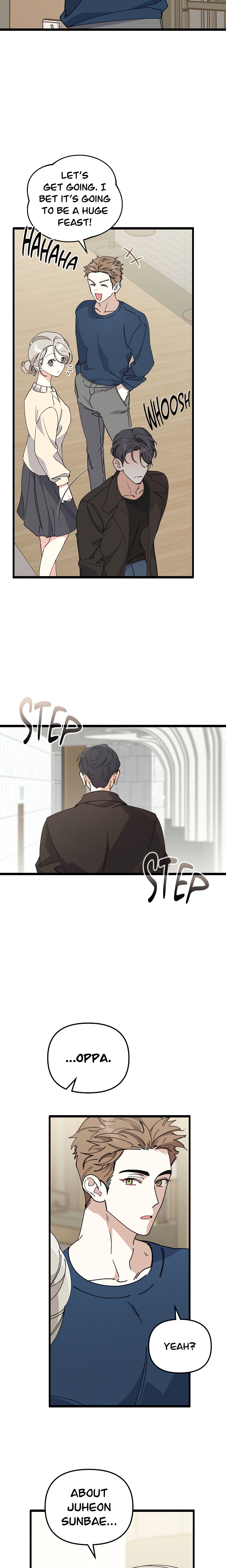 Nasty Fever (Official) chapter 49 page 16