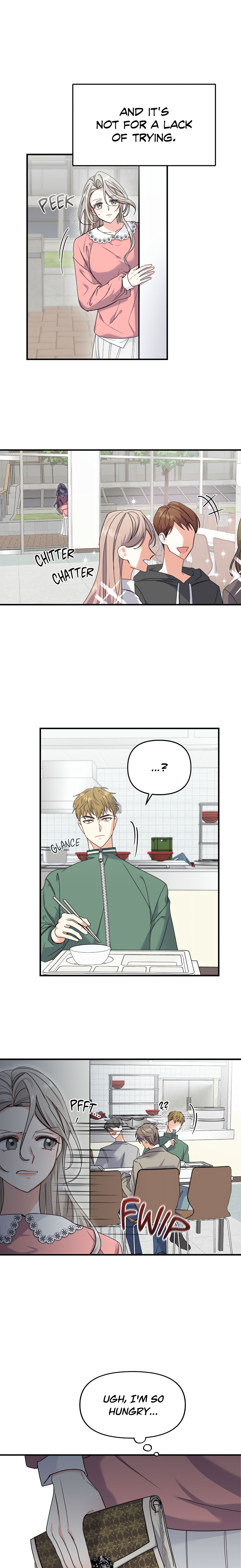 Nasty Fever (Official) chapter 5 page 2