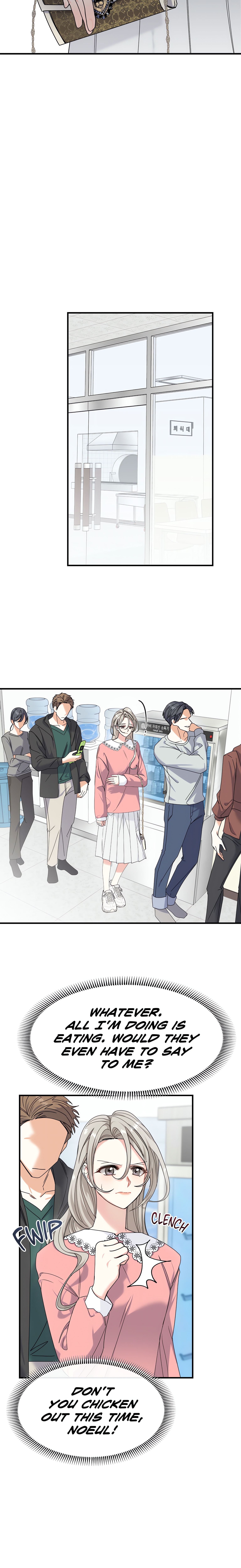 Nasty Fever (Official) chapter 5 page 3