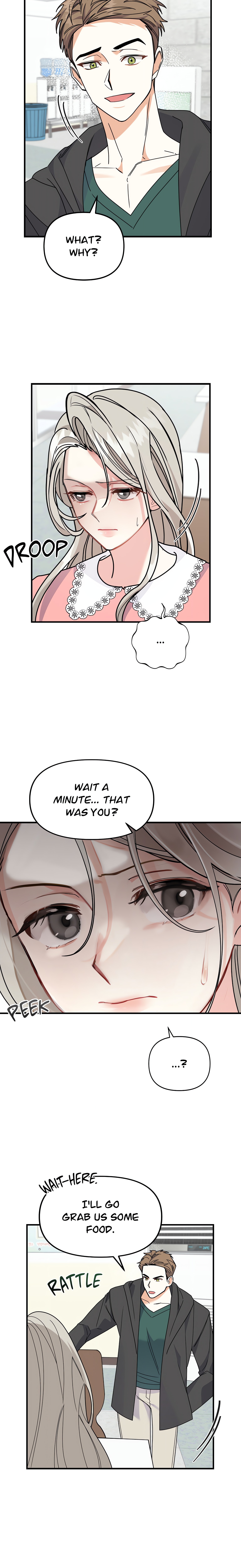Nasty Fever (Official) chapter 5 page 9