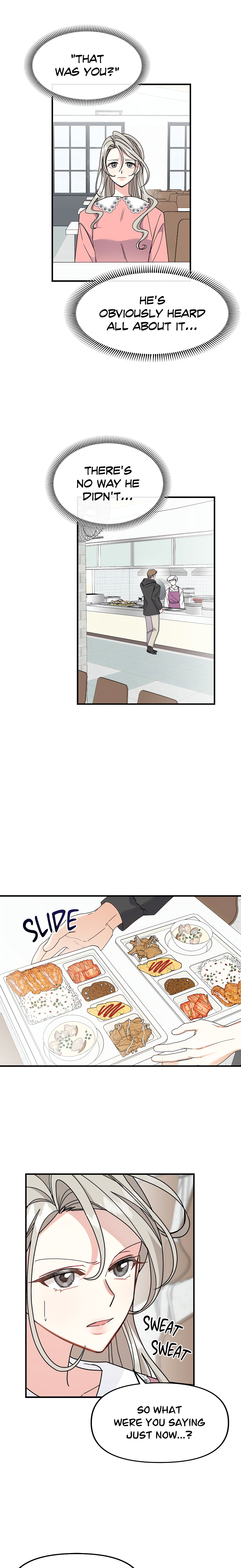 Nasty Fever (Official) chapter 5 page 10