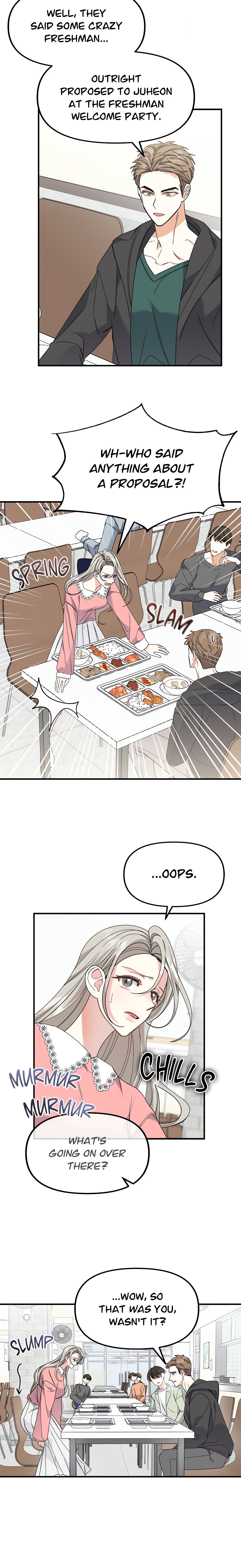 Nasty Fever (Official) chapter 5 page 11