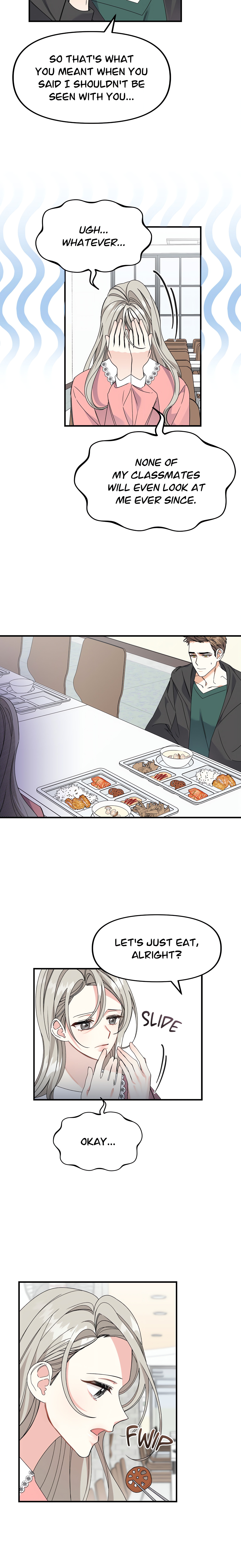 Nasty Fever (Official) chapter 5 page 13