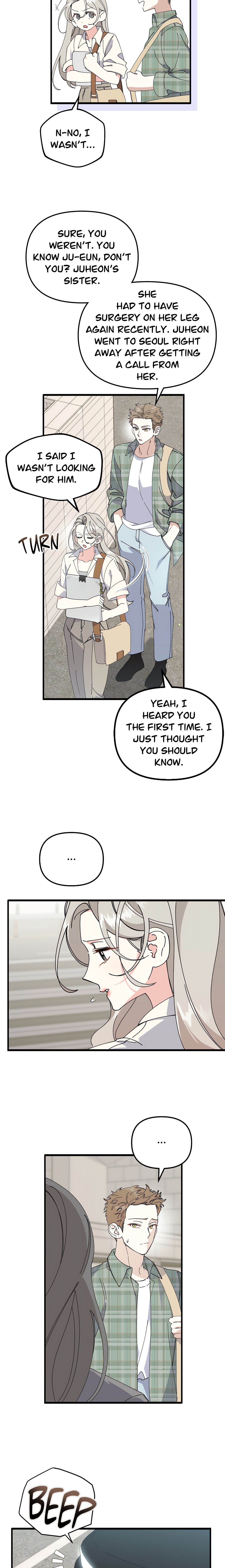 Nasty Fever (Official) chapter 50 page 2