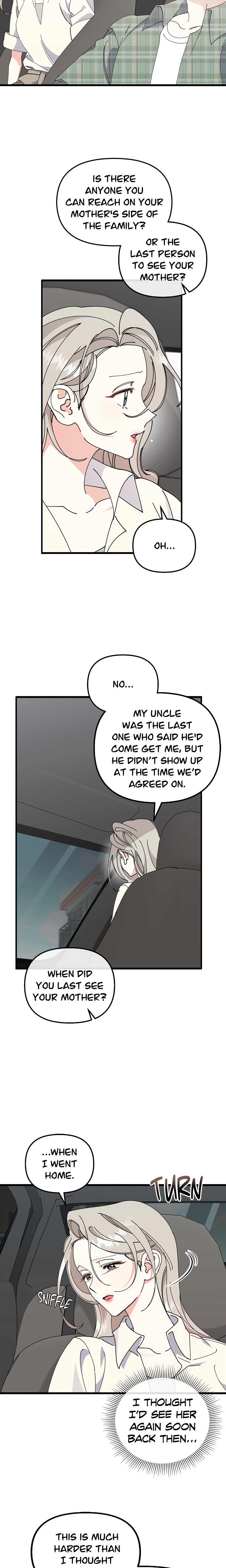 Nasty Fever (Official) chapter 50 page 4