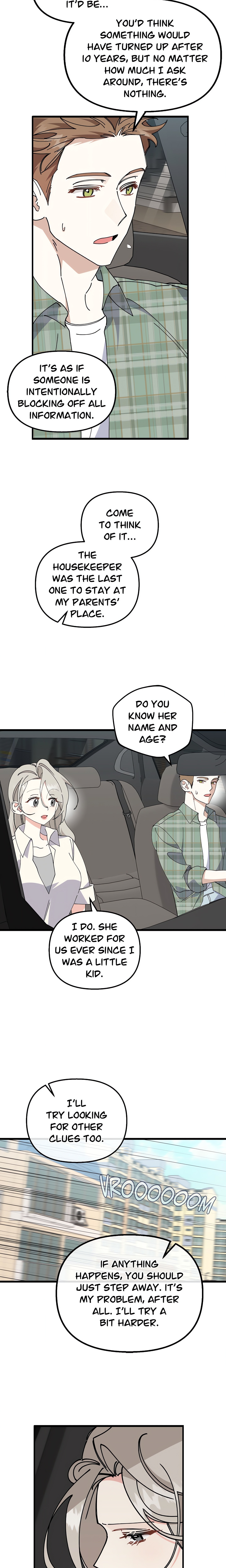 Nasty Fever (Official) chapter 50 page 5