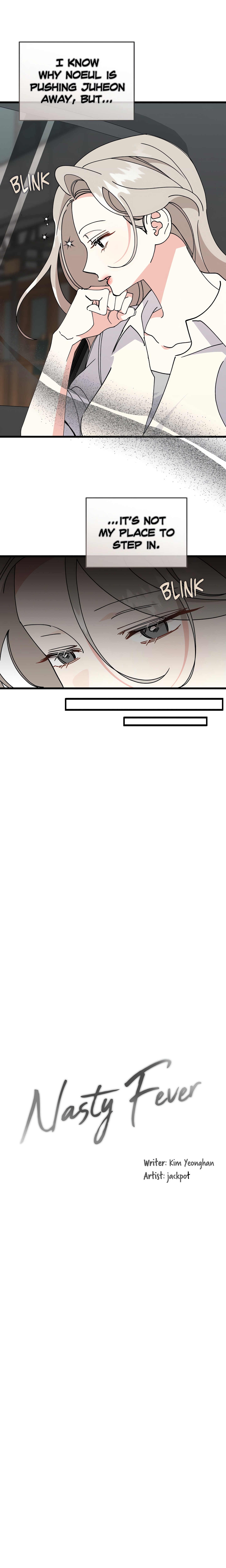 Nasty Fever (Official) chapter 50 page 7