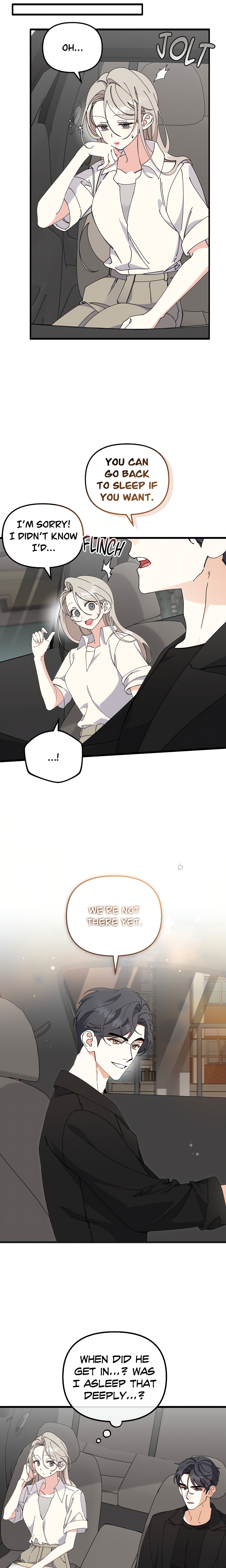 Nasty Fever (Official) chapter 50 page 8