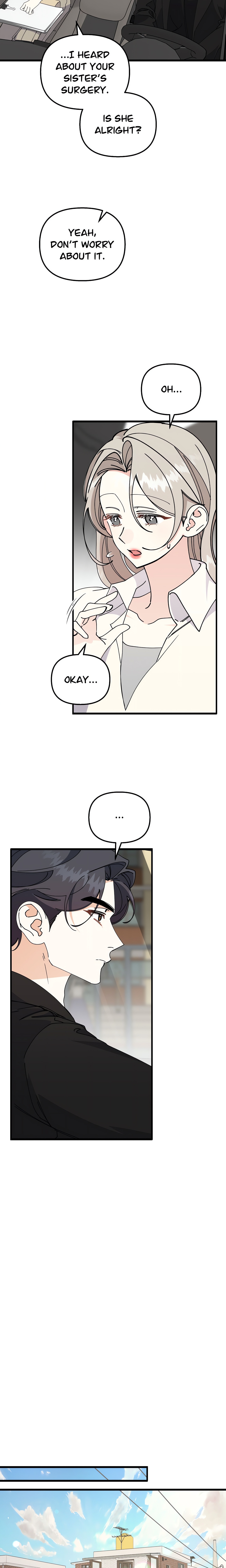 Nasty Fever (Official) chapter 50 page 9