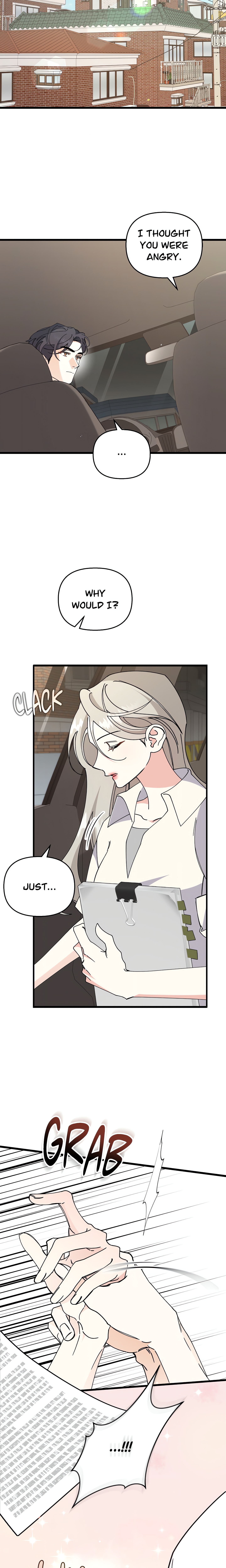 Nasty Fever (Official) chapter 50 page 10