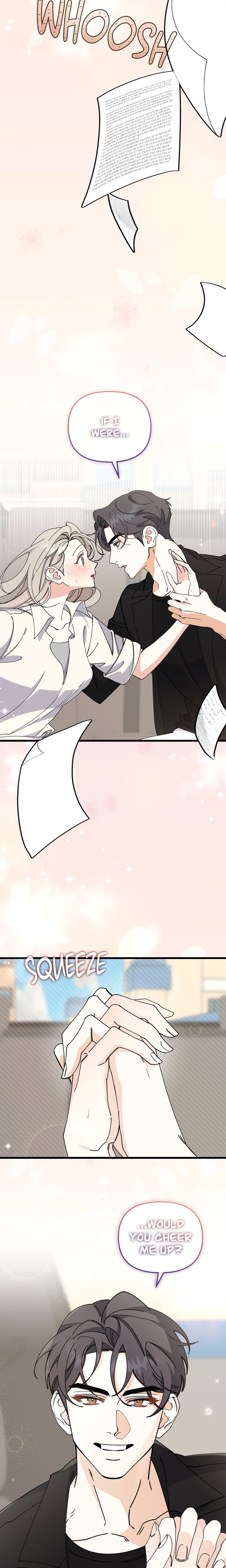 Nasty Fever (Official) chapter 50 page 11
