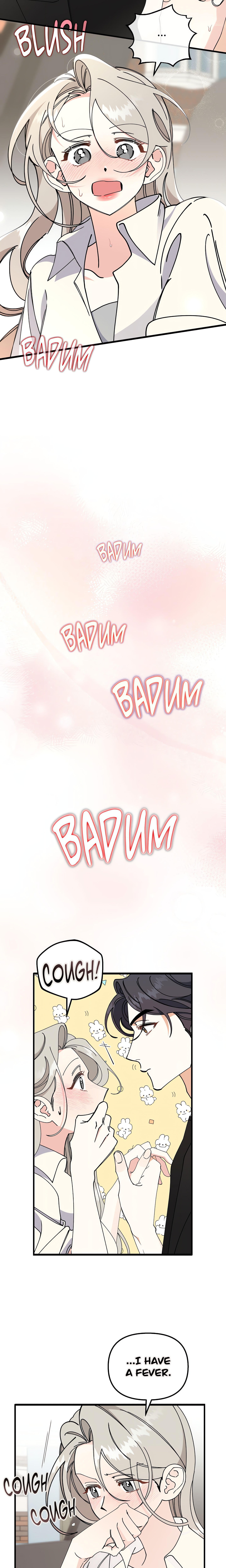 Nasty Fever (Official) chapter 50 page 12