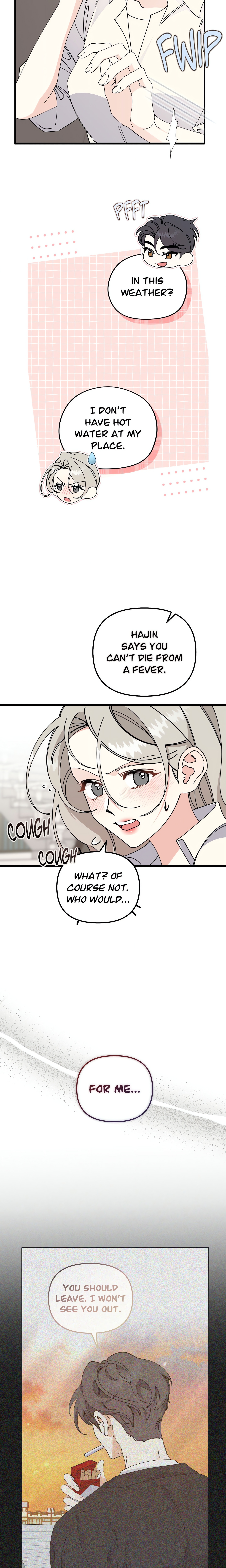 Nasty Fever (Official) chapter 50 page 13