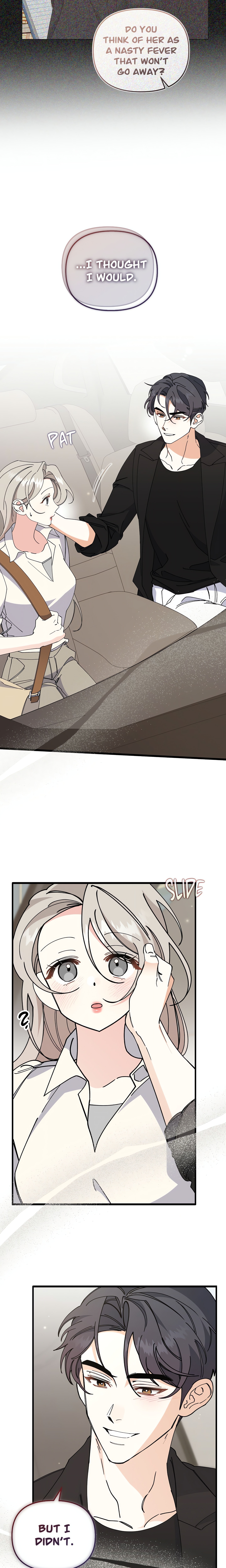 Nasty Fever (Official) chapter 50 page 14