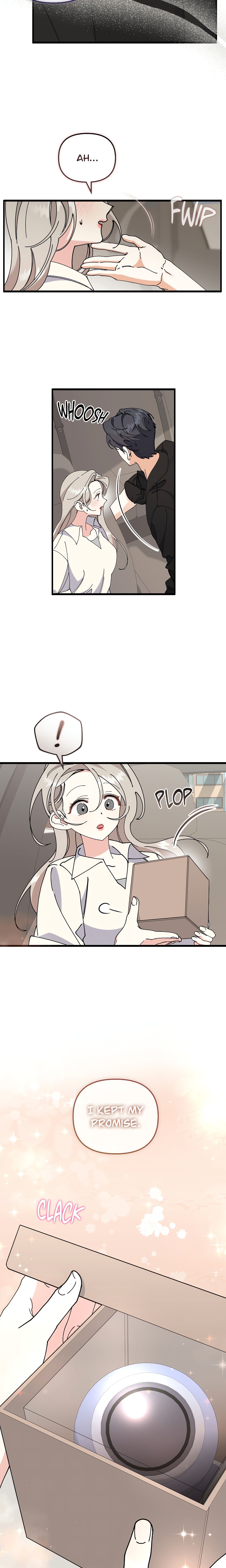 Nasty Fever (Official) chapter 50 page 15