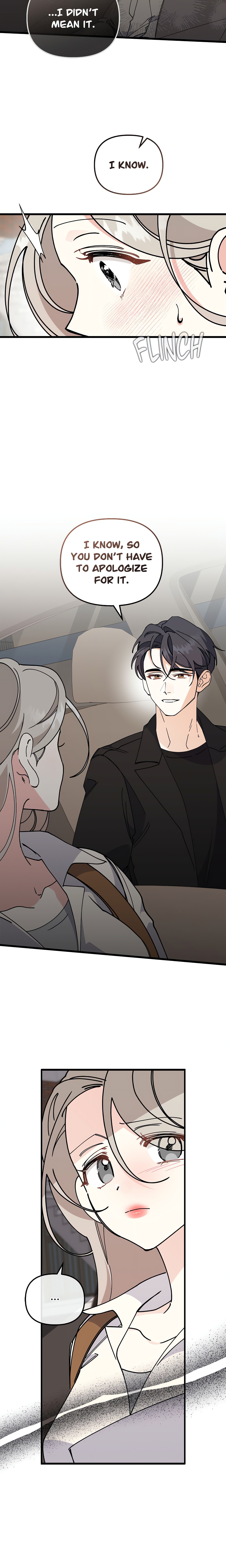 Nasty Fever (Official) chapter 50 page 17