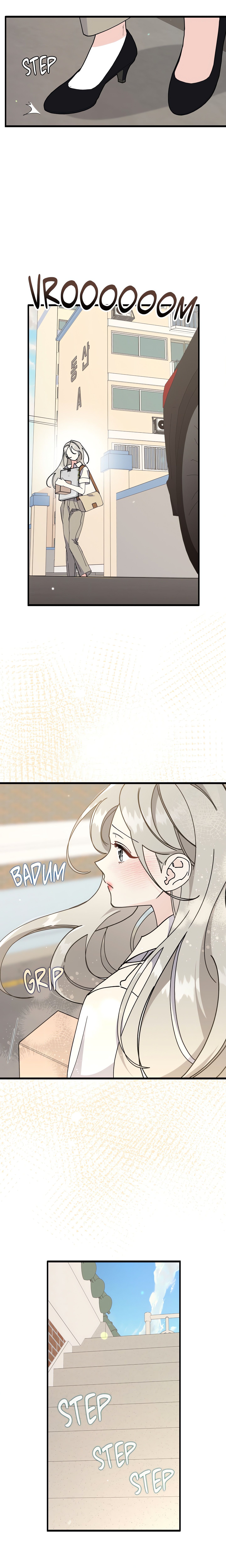Nasty Fever (Official) chapter 50 page 18