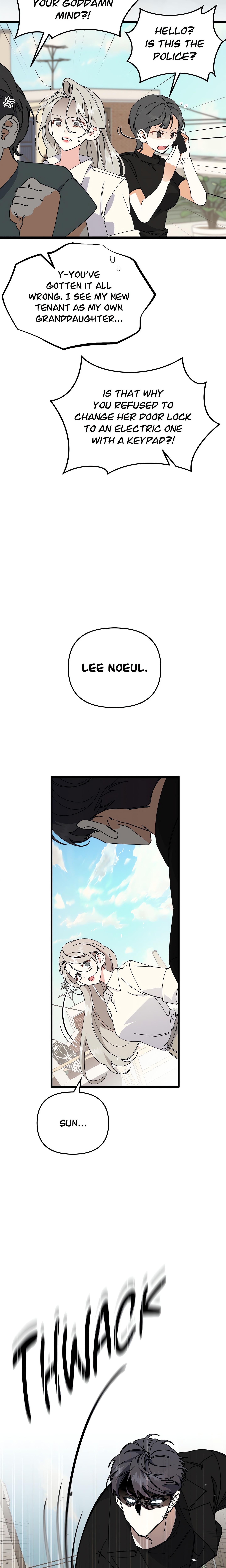 Nasty Fever (Official) chapter 51 page 2