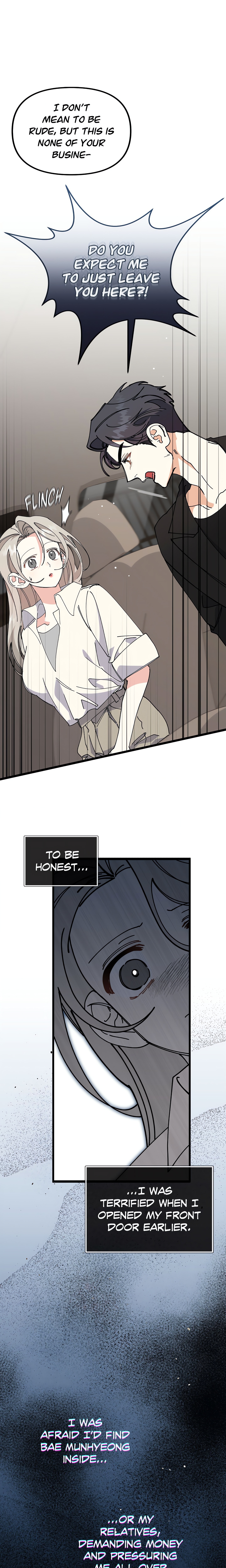 Nasty Fever (Official) chapter 51 page 7