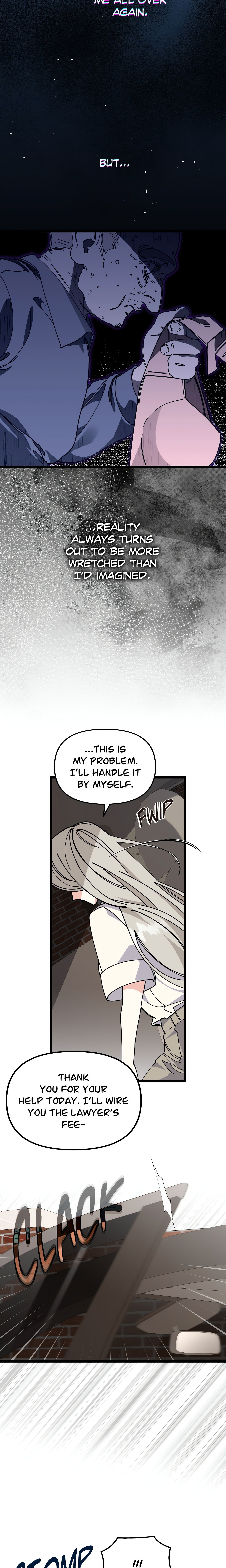 Nasty Fever (Official) chapter 51 page 8