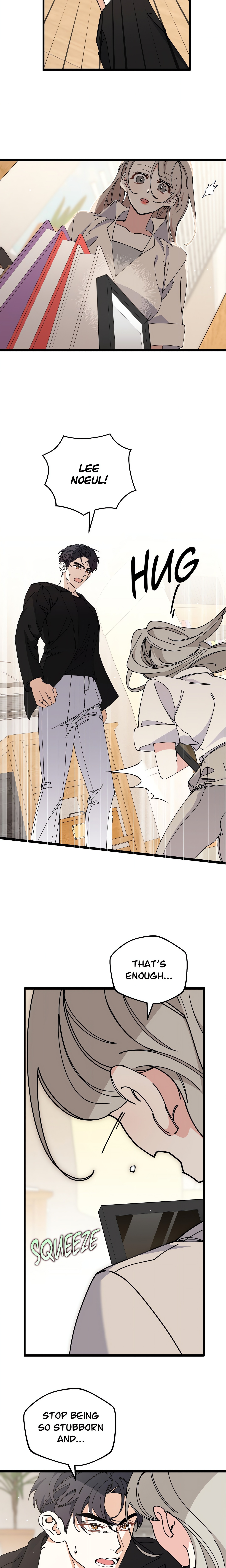 Nasty Fever (Official) chapter 51 page 10