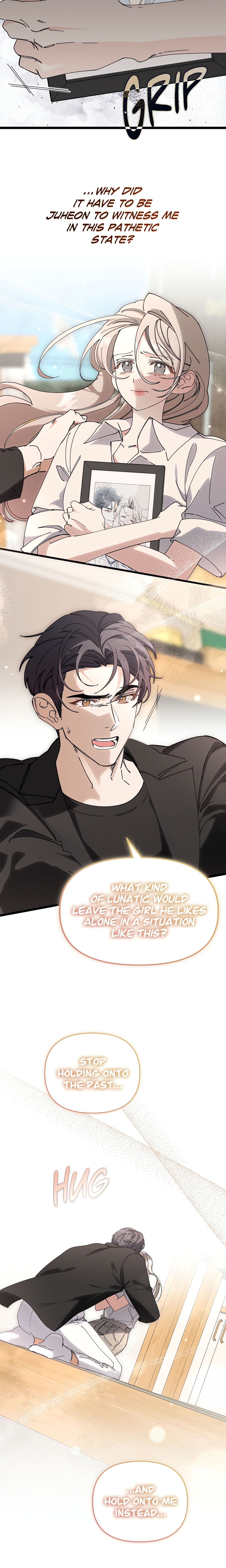 Nasty Fever (Official) chapter 51 page 13