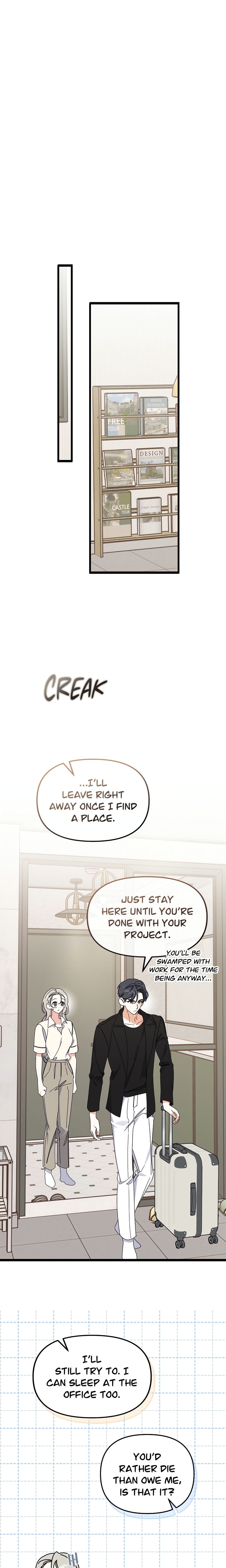 Nasty Fever (Official) chapter 51 page 14