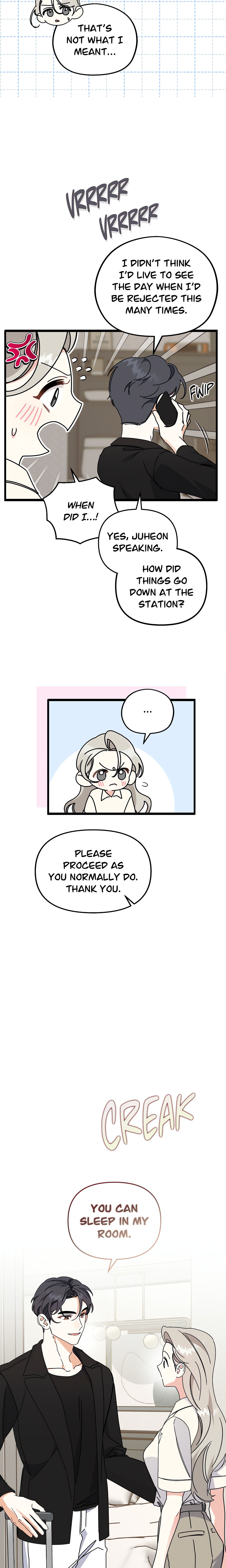 Nasty Fever (Official) chapter 51 page 15