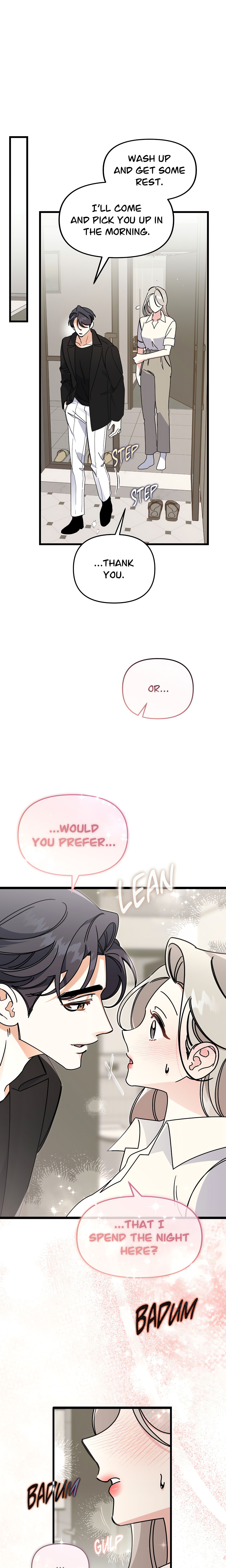 Nasty Fever (Official) chapter 51 page 17