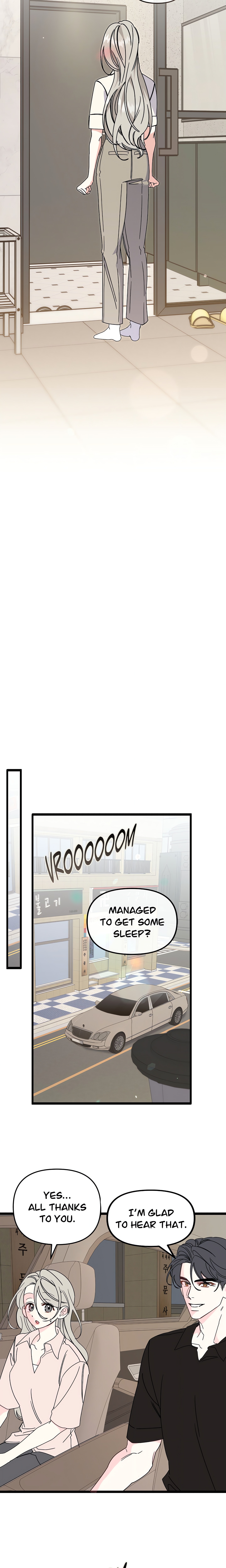 Nasty Fever (Official) chapter 51 page 19