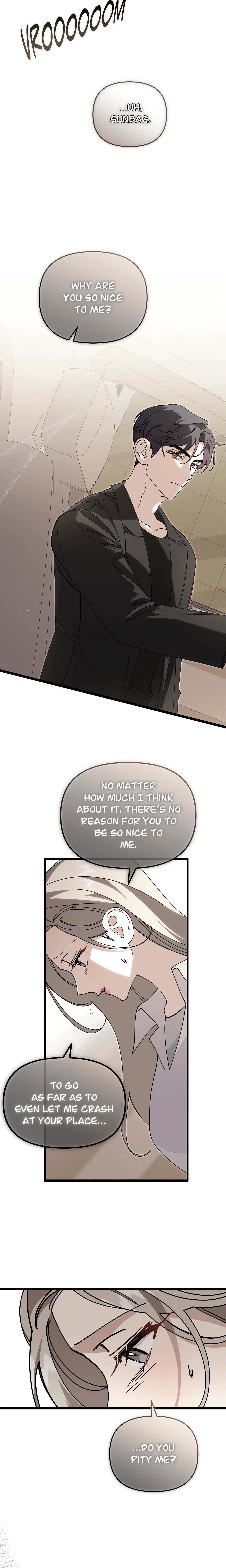 Nasty Fever (Official) chapter 51 page 20