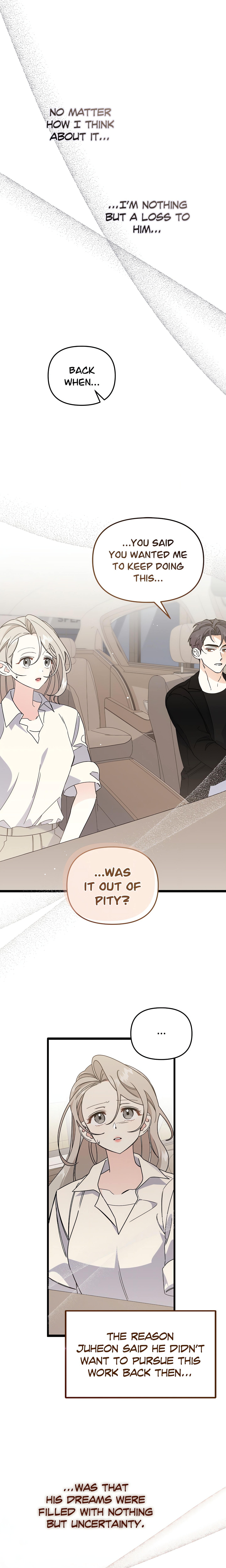 Nasty Fever (Official) chapter 51 page 21